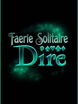 Faerie Solitaire Dire Game Cover Artwork