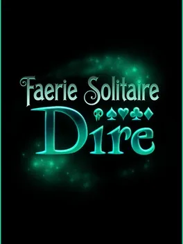Image de couverture Faerie Solitaire Dire