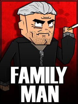Family Man Game Cover Artwork