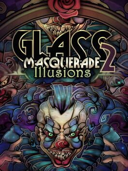 Glass Masquerade 2: Illusions Game Cover Artwork