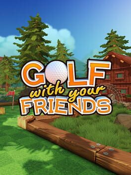 Golf With Your Friends Game Cover Artwork