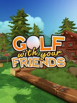《和你的朋友打高尔夫Golf With Your Friends》英文版