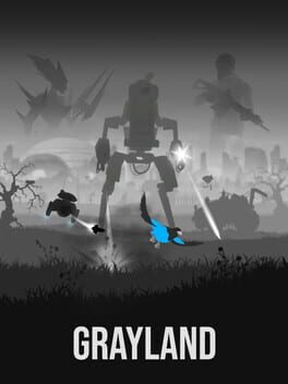 Grayland Game Cover Artwork