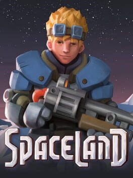 Spaceland Game Cover Artwork
