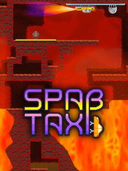 Spass Taxi Game Cover Artwork