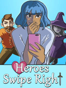 Heroes Swipe Right