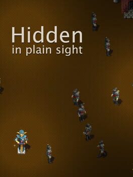 Hidden in Plain Sight Game Cover Artwork