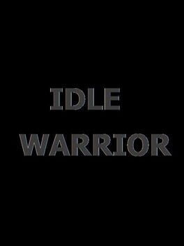 Idle Warrior Game Cover Artwork