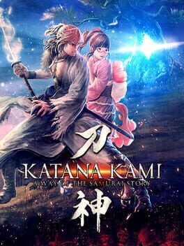KATANA KAMI: A Way of the Samurai Story