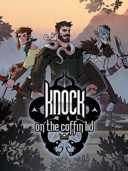 Knock on the Coffin Lid Game Cover Artwork