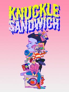 Knuckle Sandwich Game Cover Artwork