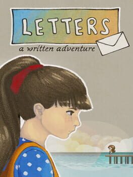 Letters: A Written Adventure Game Cover Artwork