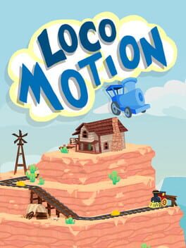 Locomotion Game Cover Artwork