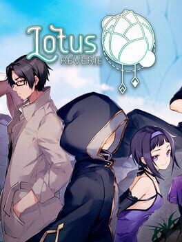 Lotus Reverie: First Nexus Game Cover Artwork