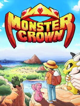 Monster Crown Game Cover Artwork