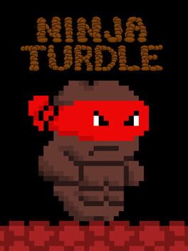 Ninja Turdle Game Cover Artwork