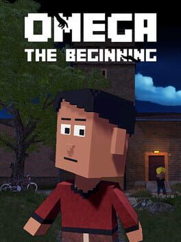 OMEGA: The Beginning Game Cover Artwork