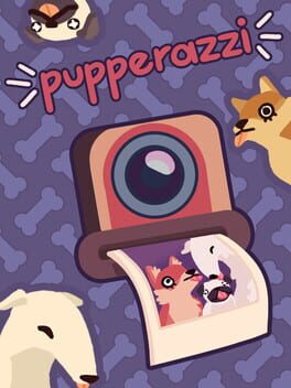 Pupperazzi Game Cover Artwork