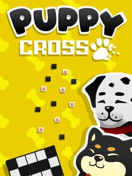 Puppy Cross Game Cover Artwork