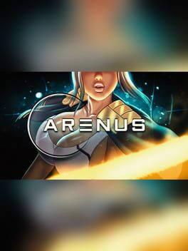 Arenus Game Cover Artwork