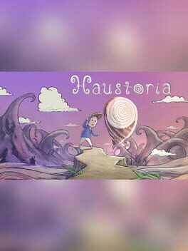 Haustoria Game Cover Artwork