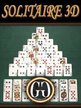 Solitaire 3D Game Cover Artwork