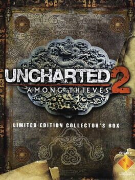 Uncharted 2: Among Thieves - Limited Edition Collector's Box