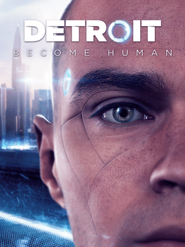 Detroit: Become Human Cover