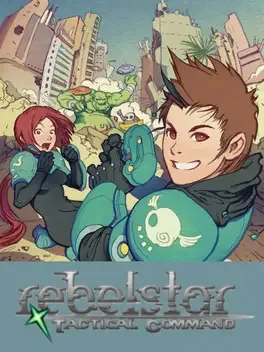 Rebelstar: Tactical Command image
