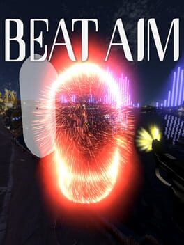 BeatAim Game Cover Artwork