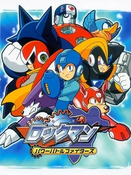 Rockman Battle & Fighters image