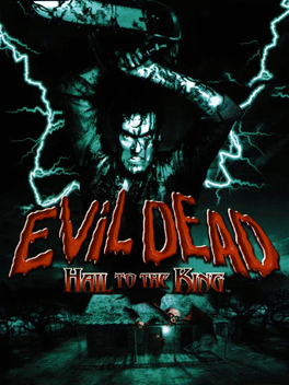  Evil Dead: Hail to the King : Playstation: Video Games