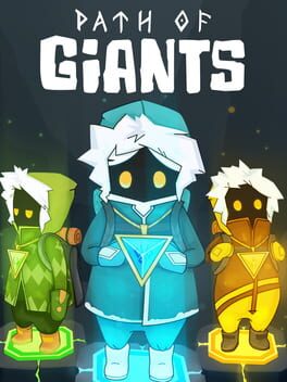 Path of Giants Game Cover Artwork