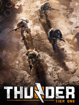 Thunder Tier One cover