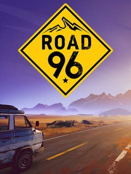 Road 96 Game Cover Artwork
