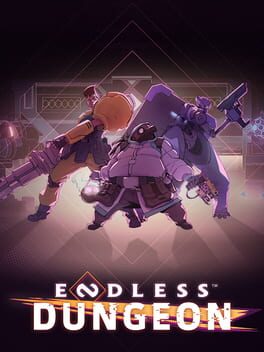 Endless Dungeon Game Cover Artwork