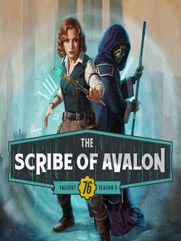 Fallout 76: Season 3 - The Scribe of Avalon
