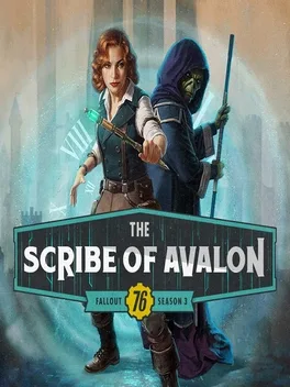 Fallout 76: Season 3 - The Scribe of Avalon image
