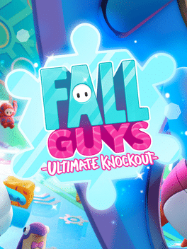 Steam Game Covers: Fall Guys: Ultimate Knockout