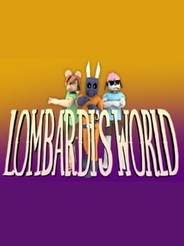 Lombardi's World Game Cover Artwork