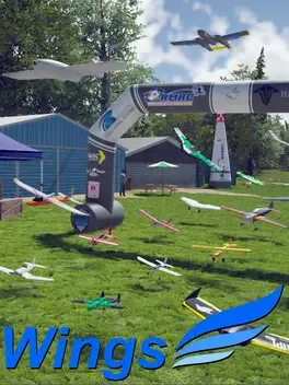 Image de couverture Wings - sim