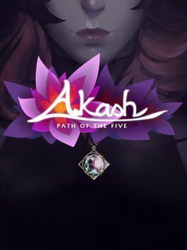 Akash: Path of the Five Game Cover Artwork