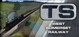 Train Simulator: West Somerset Railway Route Add-On Game Cover Artwork