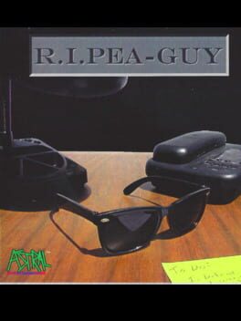 R.I.Pea-Guy