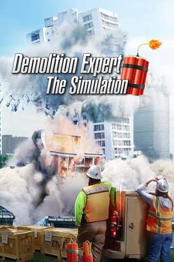 Demolition Expert: The Simulation Game Cover Artwork