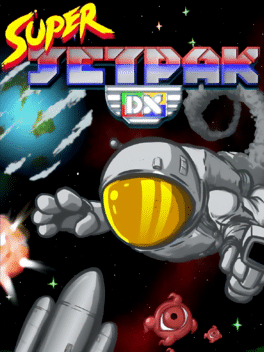 Super Jetpak DX Cover