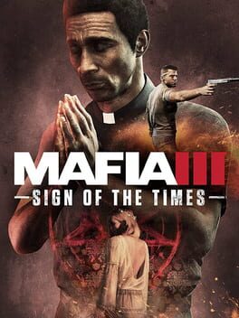 Mafia III: Sign of the Times Game Cover Artwork