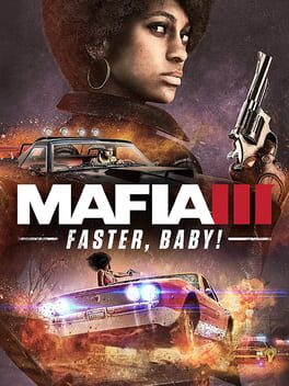 Mafia III: Faster, Baby! Game Cover Artwork