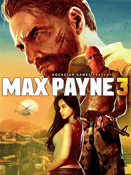 Max Payne 3 Cover