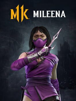 Mortal Kombat 11: Mileena Game Cover Artwork